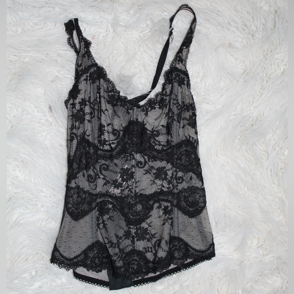 Victoria’s Secret Corset